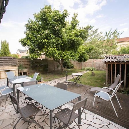 Maison avec jardin à 2mn du centre Périgueux Exterior foto