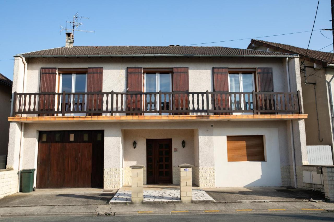 Maison avec jardin à 2mn du centre Périgueux Exterior foto